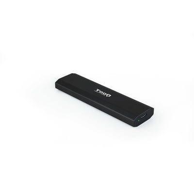 TooQ Shura Housing External SSD M.2 Ngff/NVMe USB-C 3.1 GEN2 — image 1