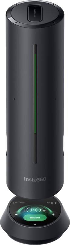 INSTA360 Microphone CINSABCA_1 Conferencias Black — image 1