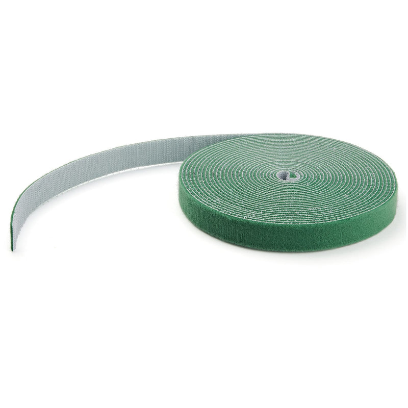 StarTech.com Velcro Bobina Hook And Bucle - Green