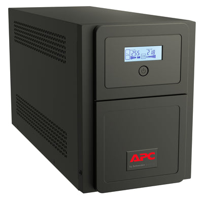 Apc Easy UPS Smv UPS (ups) Line Interactive 750VA 525W 6 Salidas AC — image 1