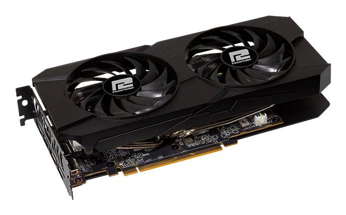 Powercolor Graphics Card Fighter RX7600 8G-F