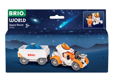 Ravensburger World - Weltraum Rover 63616000 — image 1