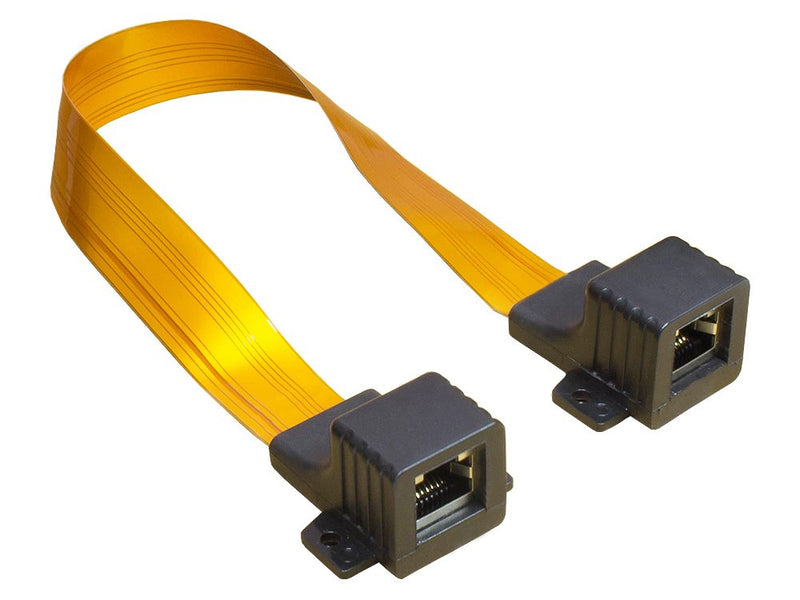 Good Connections RJ45 Pasacables Window Transparent 25CM