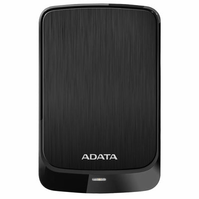 ADATA External HDD HV320 1TB USB 3.1 Colour Black AHV320-1TU31-CBK — image 1