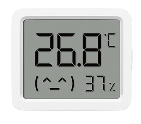 Xiaomi QBH4312GL Sensor Temperatura And Humedad Indoor Independiente Wireless