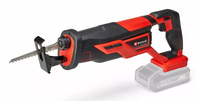 Einhell Saw Te-ap 18/26 Li - Body Only Sable Red/Black