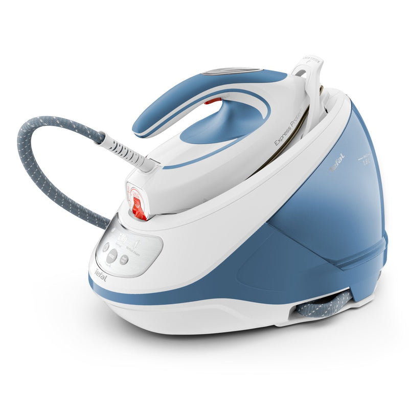 Tefal Express Protect SV9202E0 Estación Straightener Steam 2800W 1,8 L Durilium Airglide Autoclean Soleplate W