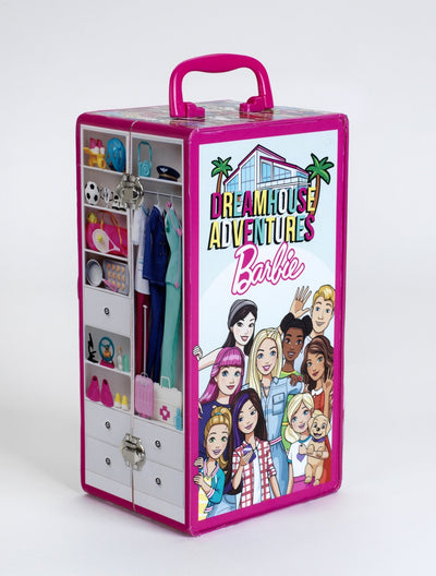 Theo Klein 5801 - Barbie Case Guardarropa Muñecas — image 1