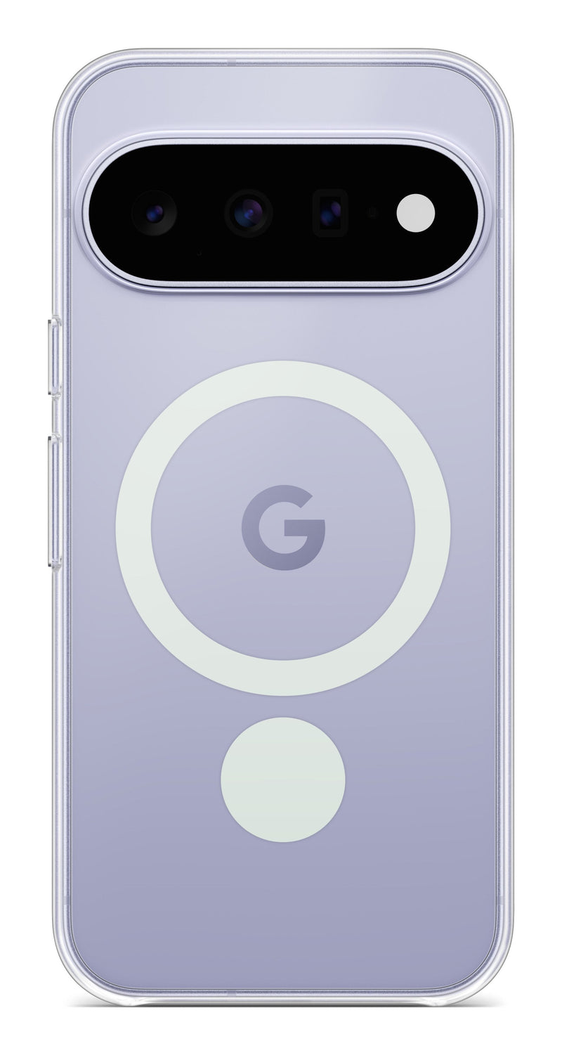 Pixel 11 Case Transparent 4CS4 P9A1