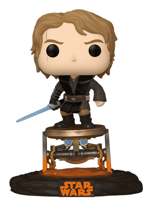Figure Pop Rides Deluxe Star Wars Darth Vader First Appearance — image 1
