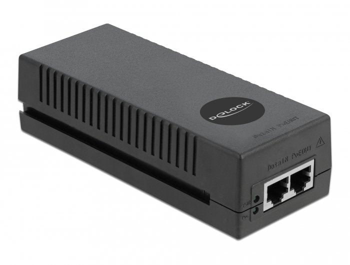 Delock 10 Injector Gigabit PoE + 802.3AT 30W