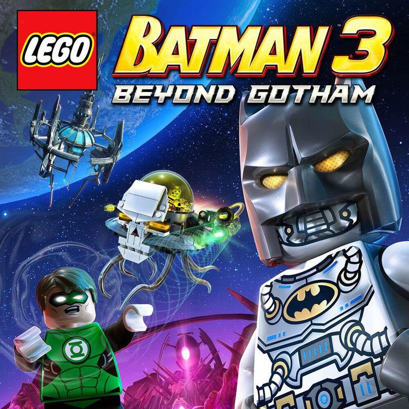 Sony Set Console PS4 Lego Batman 3 Hits