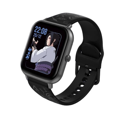 Smartwatch Abyx Fit Touch 3 Sasuke Uchiha Space Grey — image 1