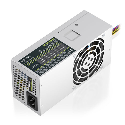 Power Supply Power TFX 500W Oem, Silver — image 1