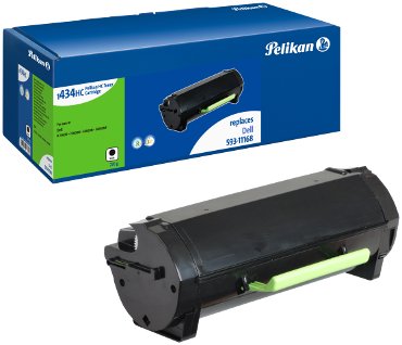 Pelikan Toner Dell 593-11167 1434TKHC Black Rebuilt