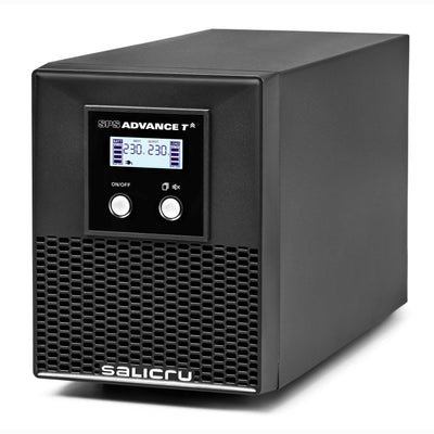 Salicru UPS Line Interactive Sps 1000 Adv T 1000VA-700W 6 Salidas Formato Tower — image 1