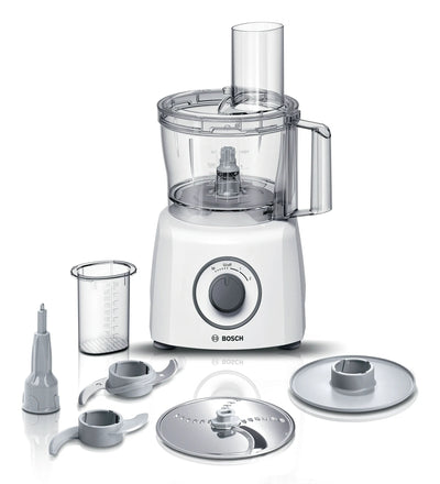 Bosch Processor Alimentos MULTITALENT3 MCM3100W 800W 20 Funciones — image 1