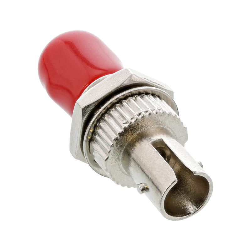 Inline Connector Fibre Optic Simplex St/St Case Metálica Multimode