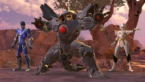 Set Power Rangers - Battle For The Grid Super Edition Switch — image 1