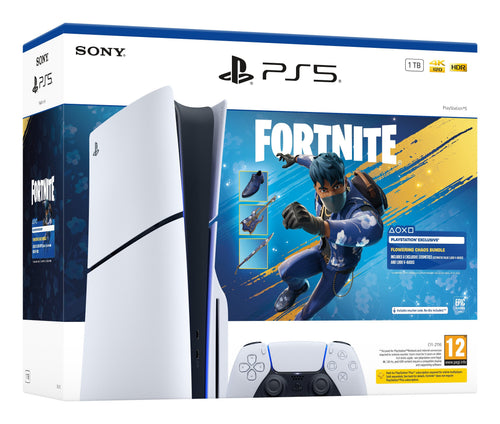 Console PS5 Slim And — image 1