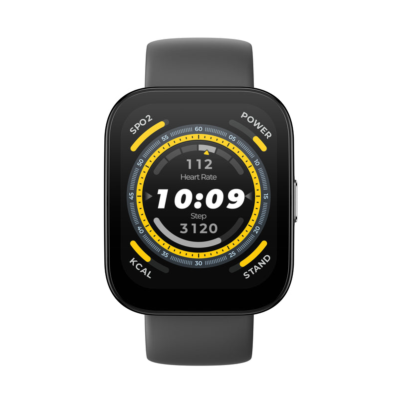 Amazfit Smartwatch Bip 5 Black Soft