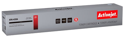 Activejet Cartridge Toner ATK-435N Spare Part Kyocera TK-435 Supreme 15000 Páginas Black — image 1