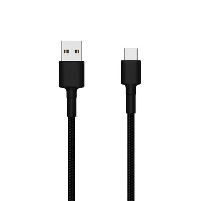 Xiaomi USB Cable 2.0 SJV4109GL USB Male USB Type-c Male 1M Black — image 1