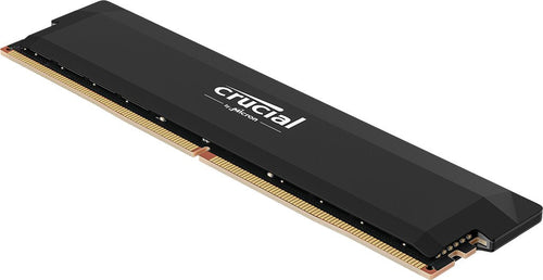 Crucial Memory Pro Overclocking Edition DDR5 16GB 288 Contactos 6400MHZ / PC5-51200 CL38 1.35V Without Búfer N — image 1