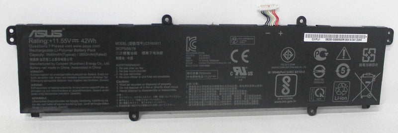 ASUS 0B200-03580300 Refacción Laptop Battery