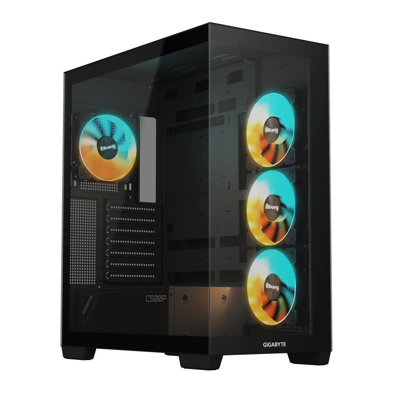 Gigabyte PC Case GB-C500P St RGB
