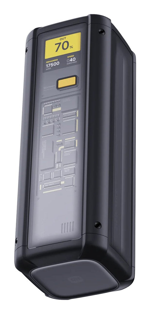Xiaomi 212W Hypercharge Power Bank 25000MAH Gl — image 1