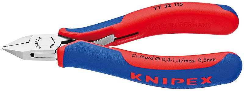 Knipex Pliers 77 32 115 Diagonal Corte