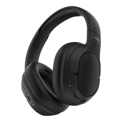 Belkin Headphones Inalámbricos Soundform (anc) Black AUD008HQBK — image 1
