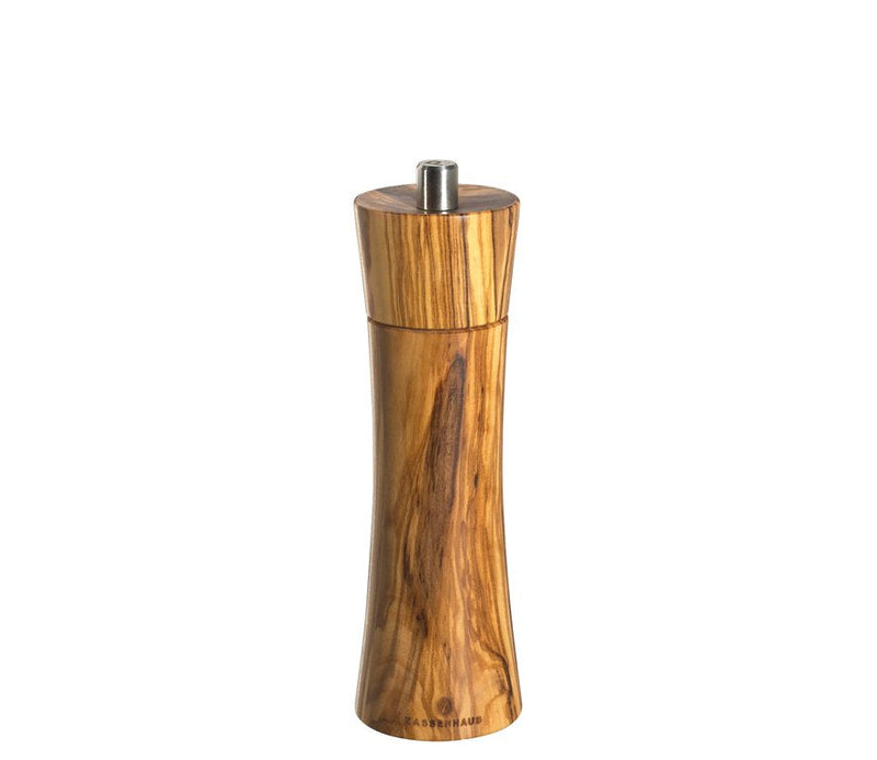 Zassenhaus Molinillo Pimienta Frankfurt Olivo, 18CM