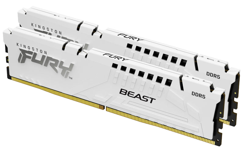 Kingston Memory DDR5 Technology Fury Beast 64GB 2 X 32GB