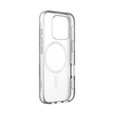 Belkin MSA027HQCL Case For Iphone 16 Pro 15,9CM (6.27) Transparent — image 1