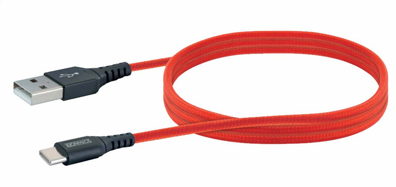 USB Cable 2.0 St. A-3.1 Typc 1.20M Red