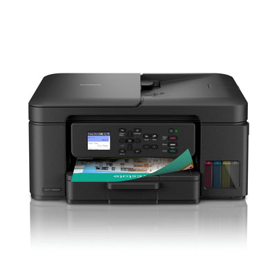 Brother Printer DCP-T780DW Multifunción Inyección Ink A4 1200 X 6000 DPI 16 Ppm Wi-Fi — image 1