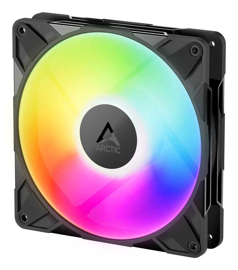 Arctic Fan PC 14CM P14 Pro PWM Black A-rgb