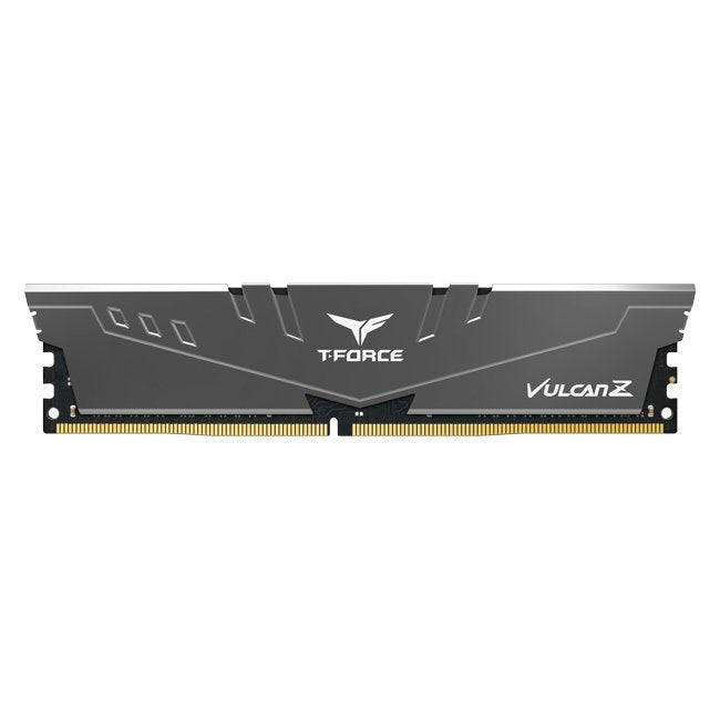 RAM Teamgroup T-force Vulcan Z - DDR4 3600 16GB: 2 X 8GB - DIMM 288-PIN - Without Búfer