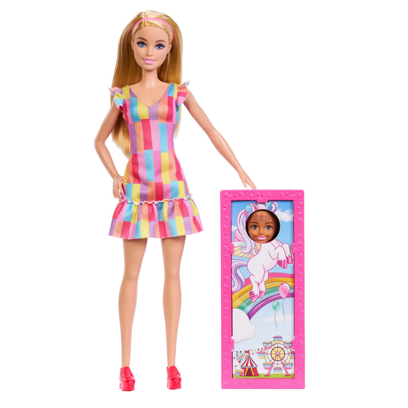 Blíster 2 Muñecas Puesto Makeup Barbie