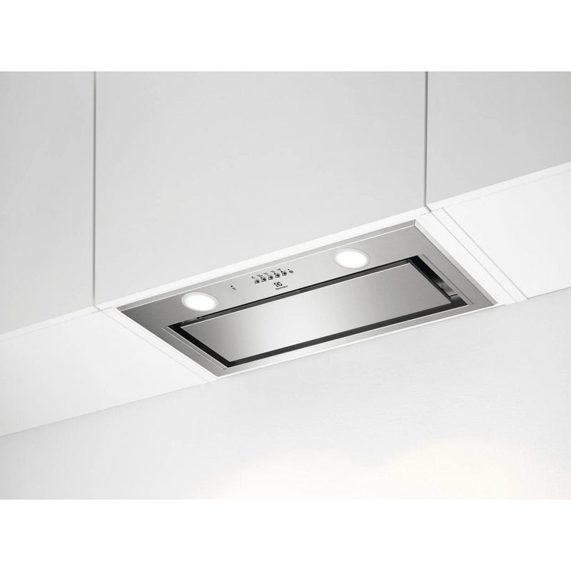 Electrolux LFG716X Encastrada Steel Inoxidable 580M³/H a