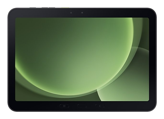 Samsung Tablet Galaxy Tab Active 5 Pro X356 10.1 5G 6GB RAM 128GB Enterprise Edition - Green SM-X350NZGAEEB