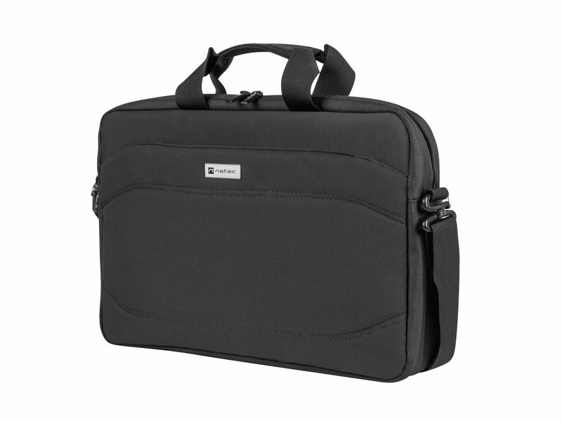 Natec Case Nanger Laptop Up To 14.1 Black