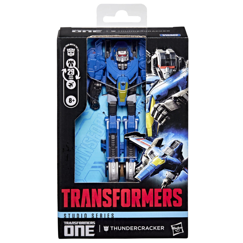 Figura Thundercracker Transformers One - Transformers Studio Series 13CM
