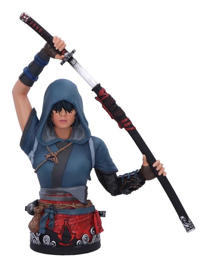 Busto - Figure Assassins Creed Shadows Naoe Bust