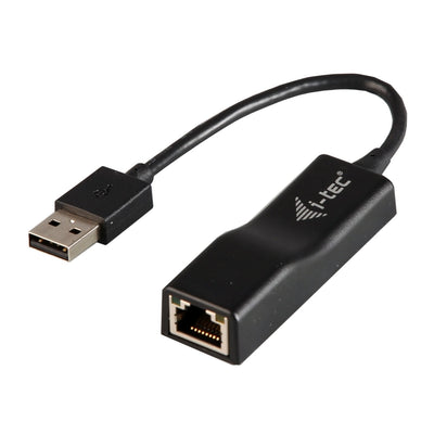 I-tec Adapter USB 2.0 Fast Ethernet Advance U2LAN — image 1