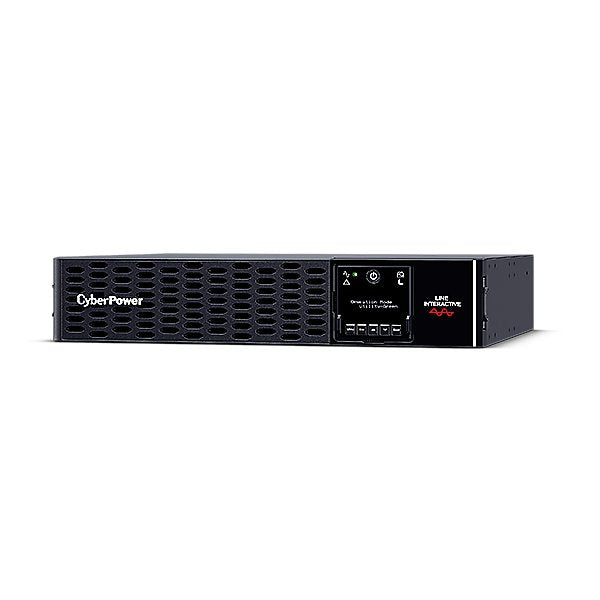 Cyberpower UPS Line Interactive PR3000ERT2U 3000VA 8 Salidas Formato Rack And Tower