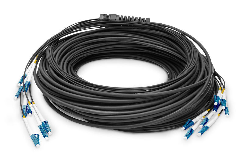 Digitus Cable Fibre Optic Lc-upc 100M Preconfeccionado OS2 8