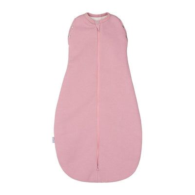 Baby Swaddle and Sleeping Bag 2.5 TOG – Pink